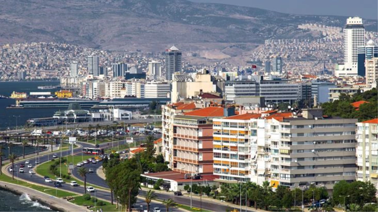 Dünyada konut fiyatlarının en çok yükseldiği şehirler arasında Türkiye\'den üç il