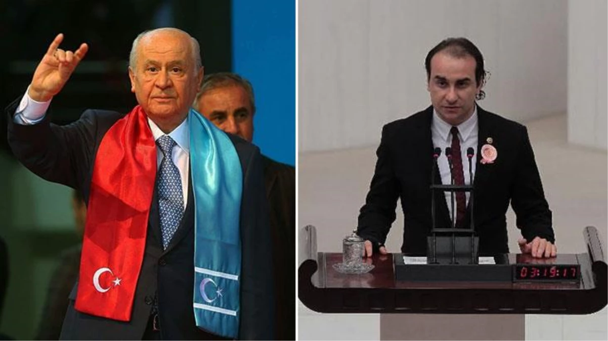 MHP Genel Başkan Yardımcısı Semih Yalçın, yeni vakıf kuracaklarını ilan etti