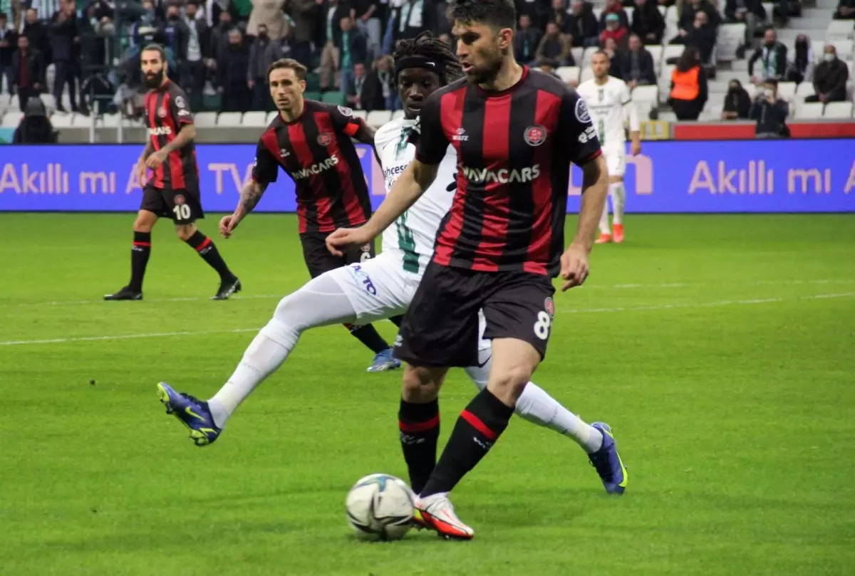 Spor Toto Süper Lig: GZT Giresunspor: 3 Fatih Karagümrük: 1 (Maç sonucu)