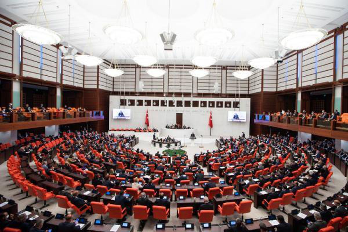 TBMM\'de 2022 bütçe maratonu yarın başlıyor