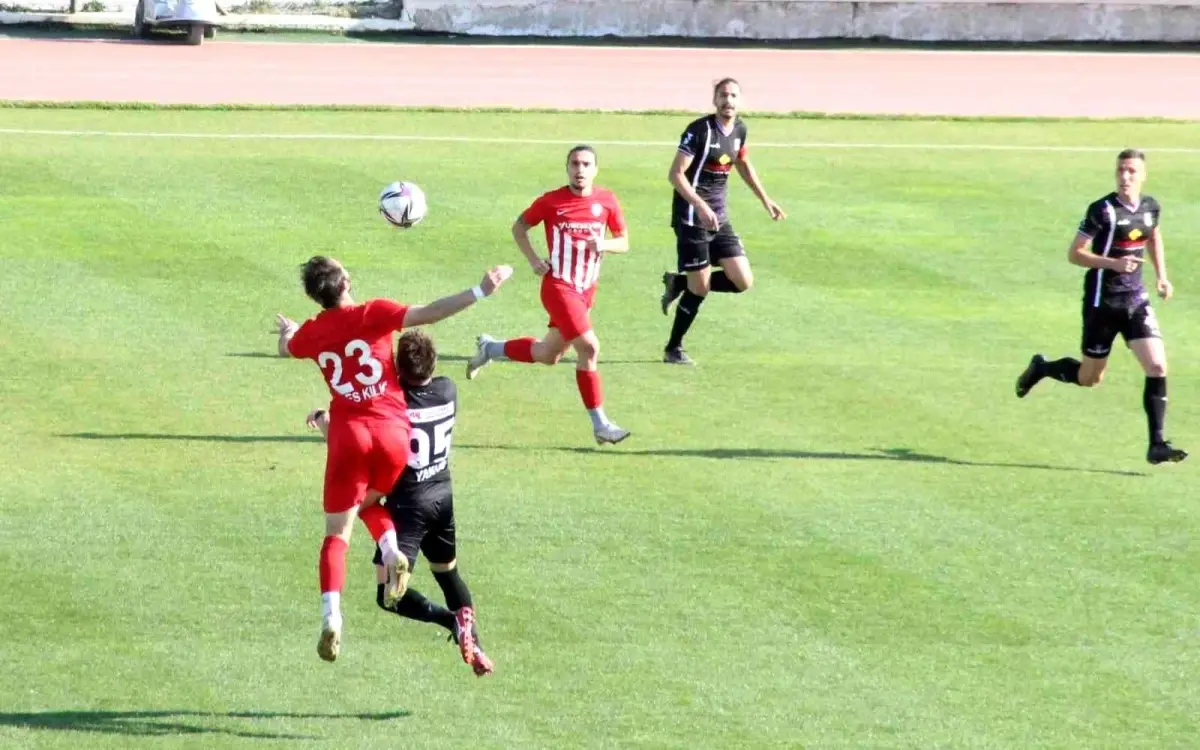 TFF 3. Lig: Karaman Belediyespor: 1 Osmaniyespor: 0