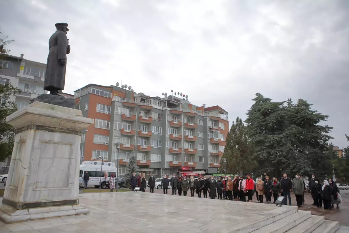 Türk kadınına seçme ve seçilme hakkının verilmesinin yıl dönümü