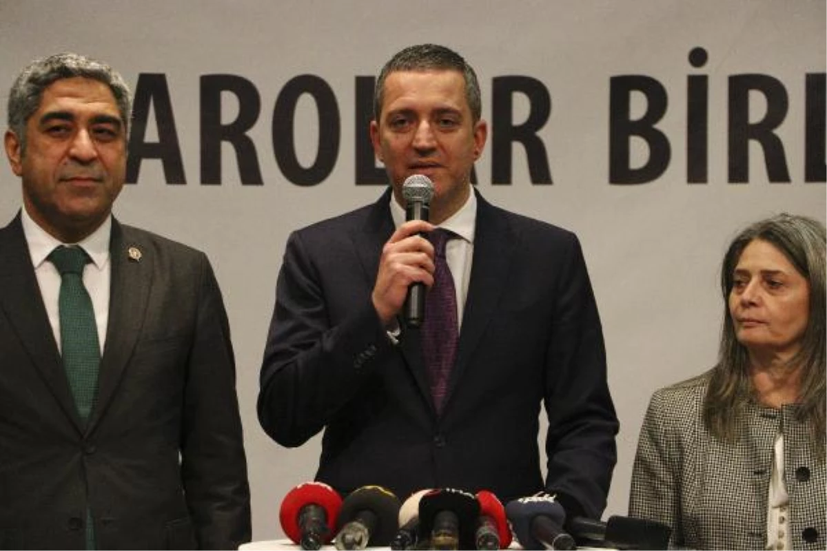 Türkiye Barolar Birliği\'nde seçim heyecanı (3)