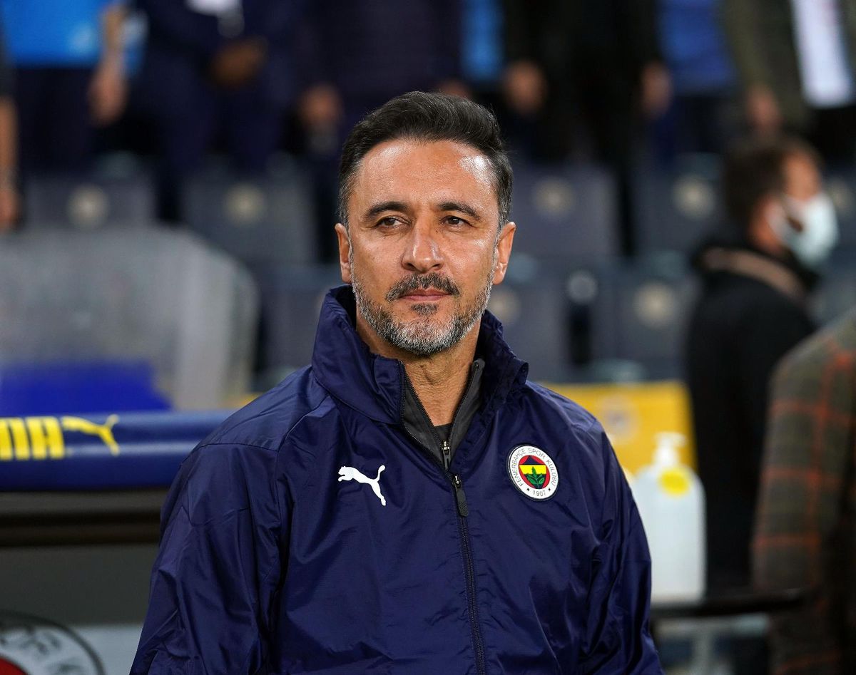 Vitor Pereira: "Bugünkü gibi oynarsak şansımız çok yüksek olacak"