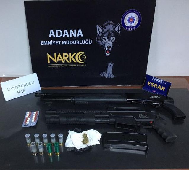 Son dakika haberi: Adana'daki 'torbacı' operasyonunda 11 tutuklama
