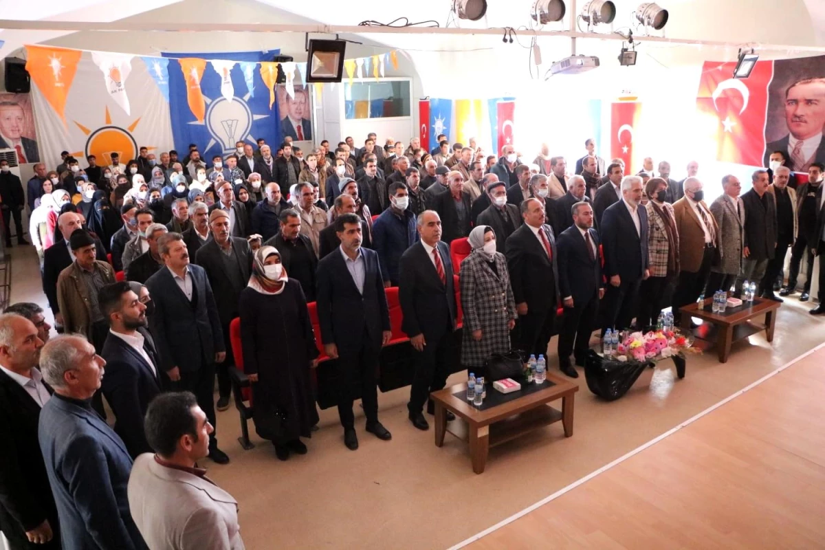 AK Parti İl Başkanı Aydın: "Tarihin en önemli seçimine hazırlanıyoruz"