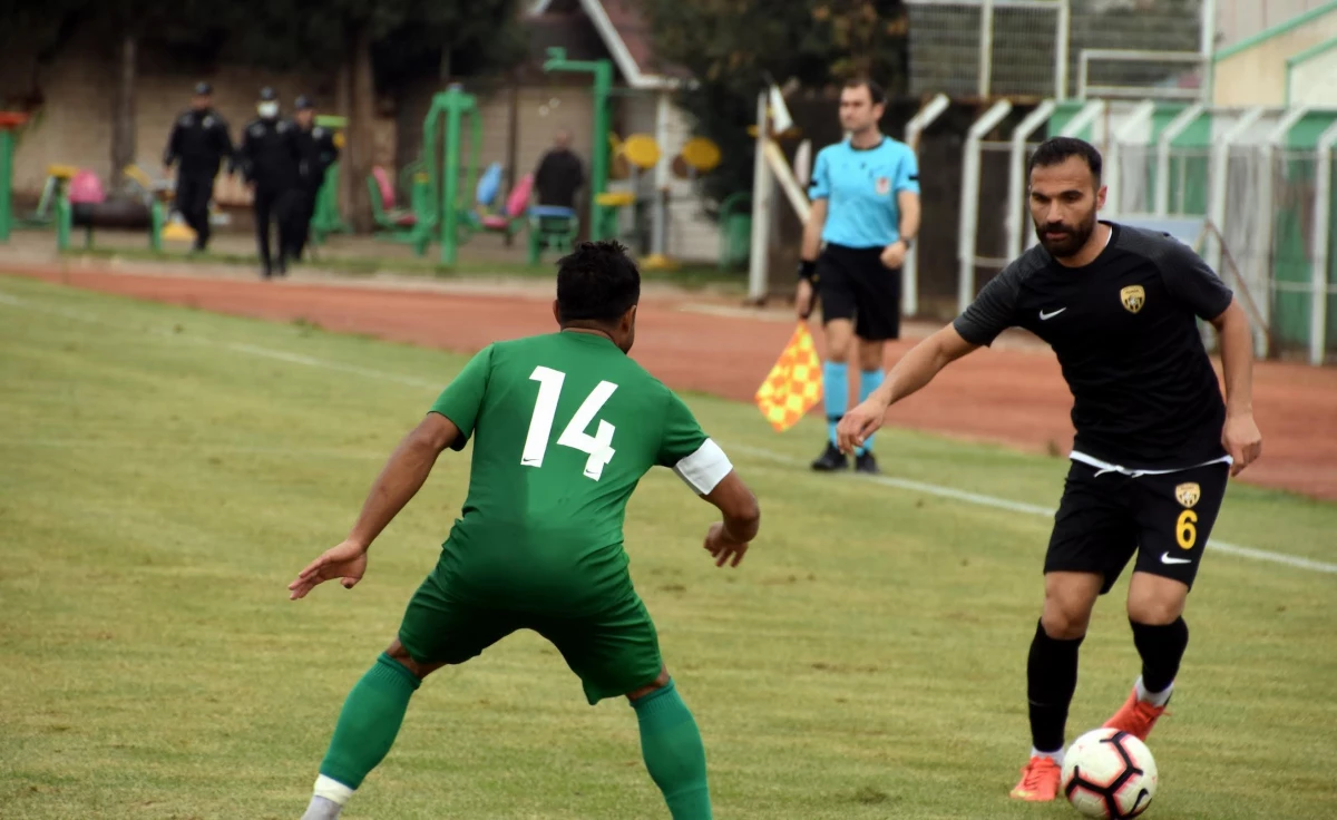 Aliağaspor FK, Salihli Deplasmanında Galip Geldi