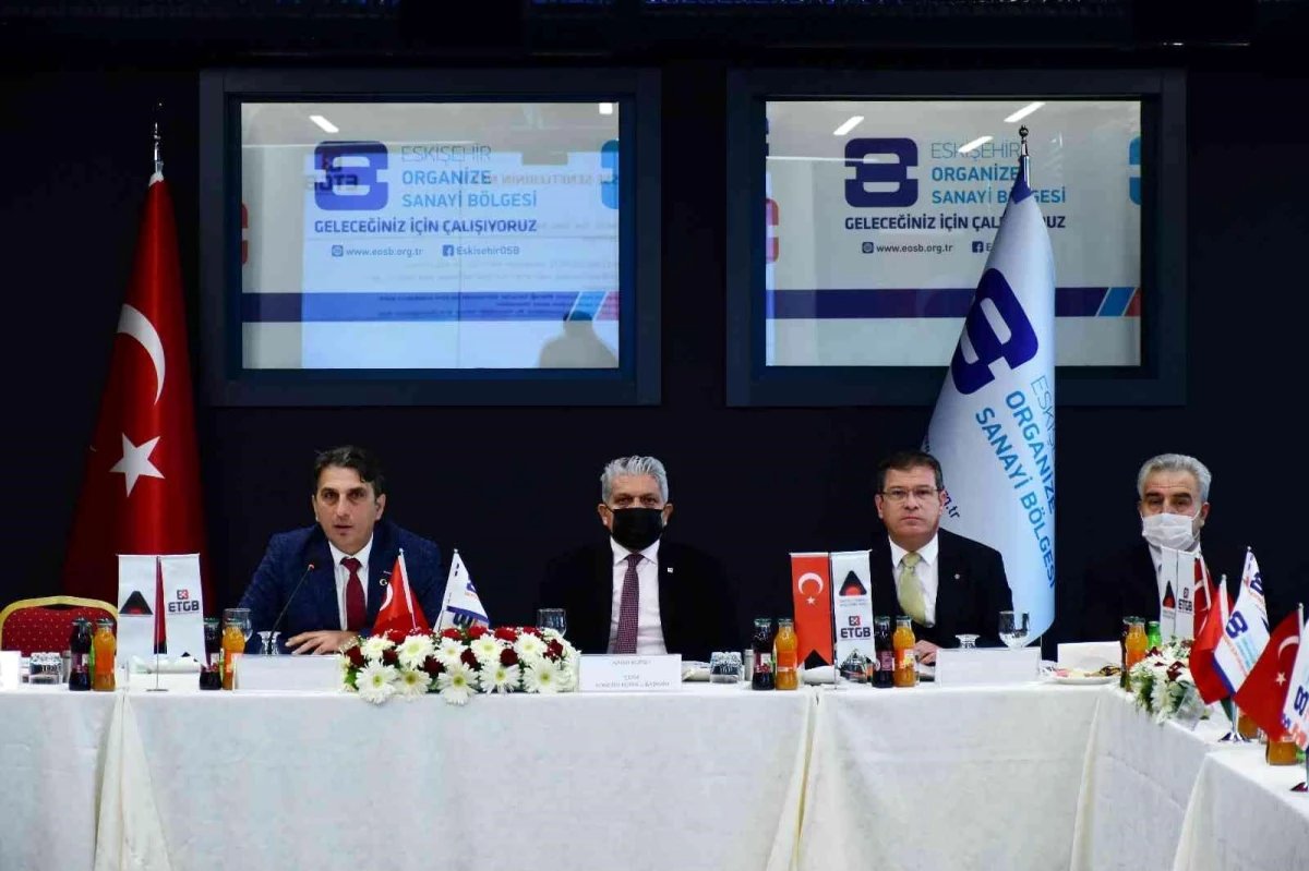 Anadolu Teknoloji Araştırma Parkı Genel Kurul toplantısı yapıldı