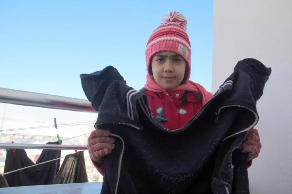 Ardahan eksi 18,7 dereceyle buz kesti