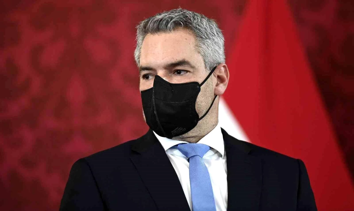 Avusturya\'nın yeni başbakanı Karl Nehammer oldu