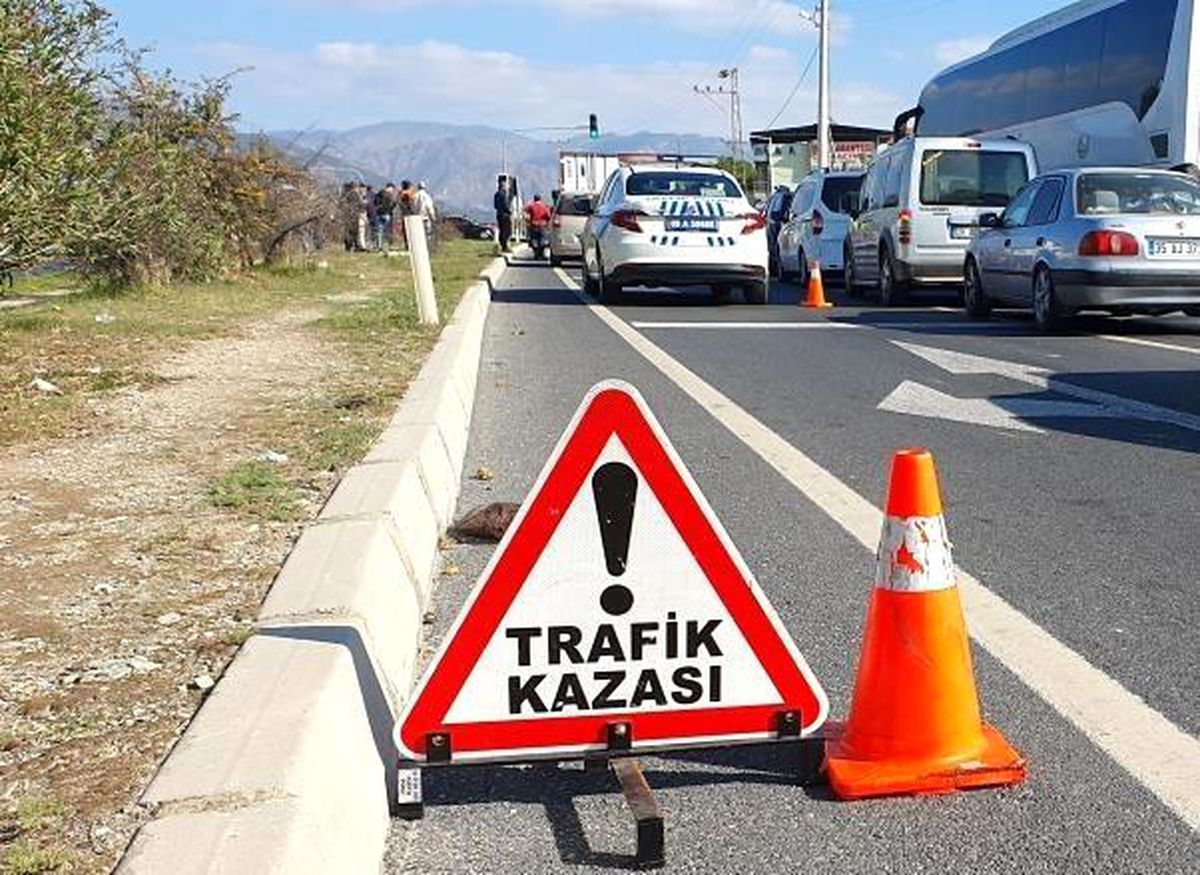 Son dakika haberleri! Aydın\'da Kasım ayındaki trafik kazalarında 5 kişi hayatını kaybetti