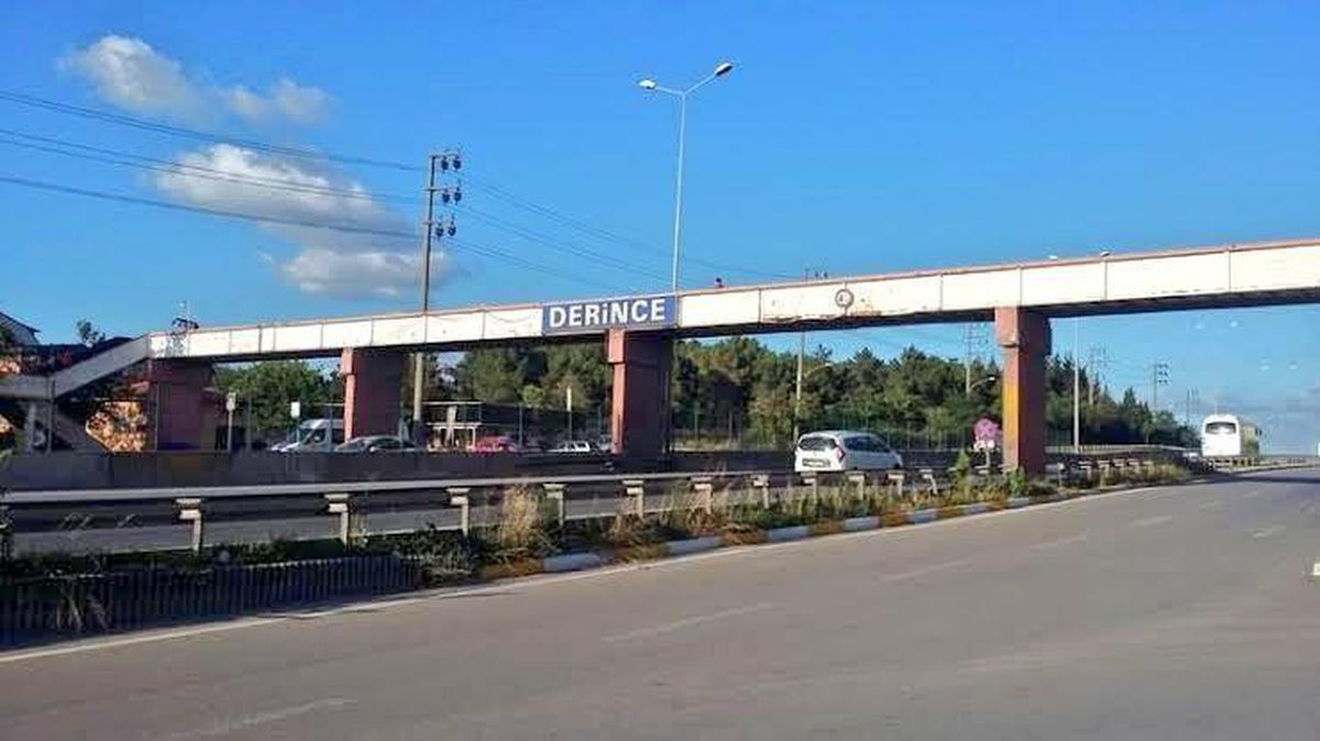 Başkan Büyükakın müjdeyi vermişti