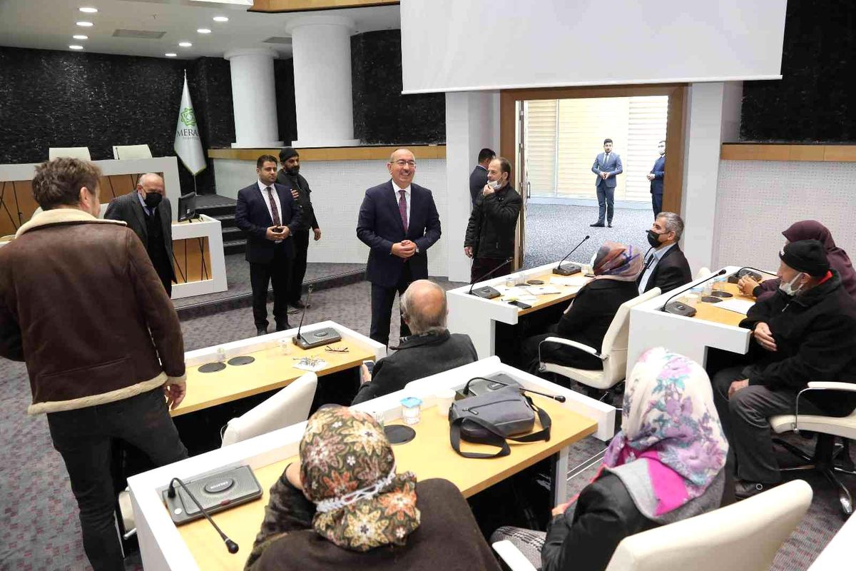 Uluırmak Evleri\'nde hak sahiplerine anahtarları teslim ediliyor