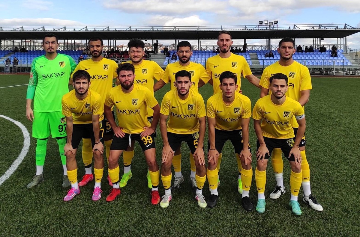 Bayırköyspor yoluna emin adımlarla ilerliyor