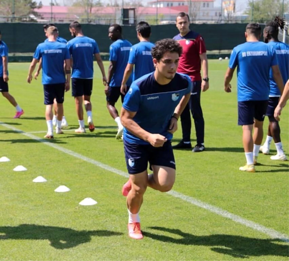 BB Erzurumspor Akademisi\'nden büyük başarı