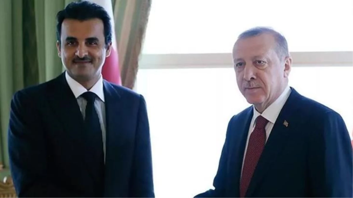 Bir yıl sonra ilk kez! Cumhurbaşkanı Erdoğan\'dan Katar\'a kritik ziyaret, masada önemli başlıklar var
