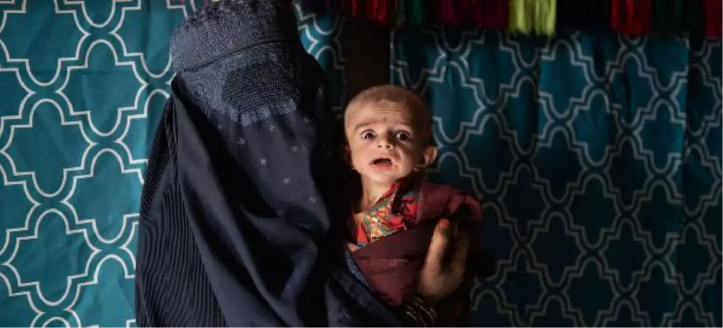 BM: Afganistan\'ı -25 derecede eşi görülmemiş açlık bekliyor