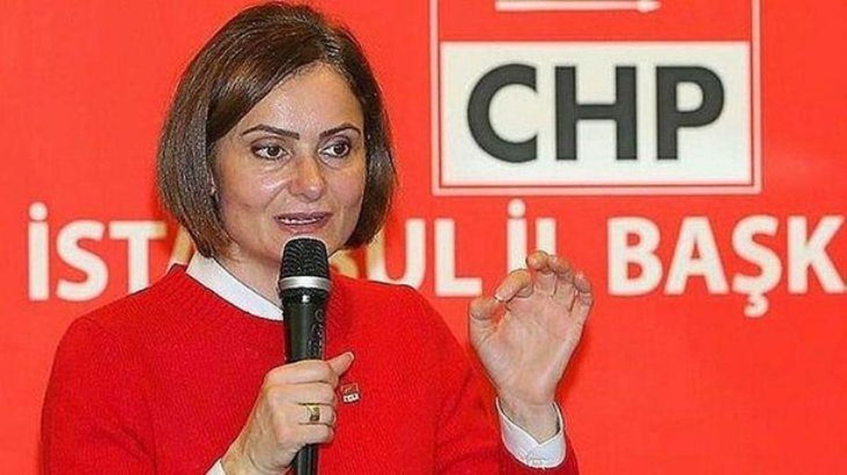 Canan Kaftancıoğlu\'ndan Erdoğan\'a yanıt: İstanbul\'un sahibi 16 milyon İstanbulludur