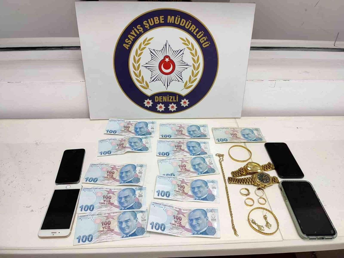 Denizli\'de asayiş olaylarında 95 şüpheli tutuklandı