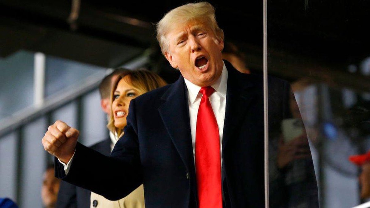 Donald Trump sosyal medya şirketi için 1 milyar dolar yatırım aldığını açıkladı