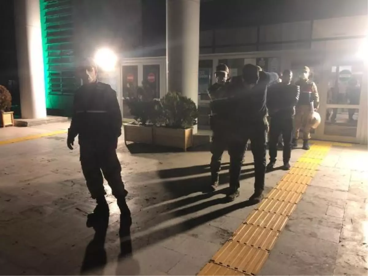 Elazığ'da köylerden kablo hırsızlığına 3 tutuklama