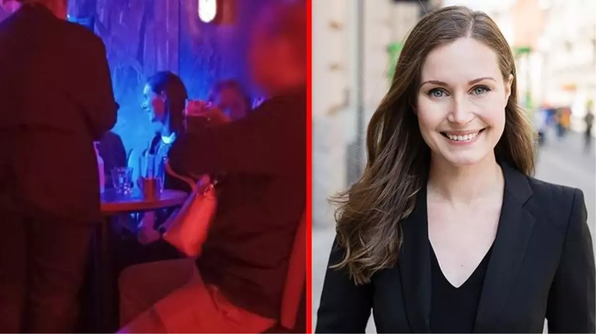 Finlandiyalı bakanın korona testinin pozitif çıktığı gün başbakanın gece kulübüne gitmesi tepki çekti