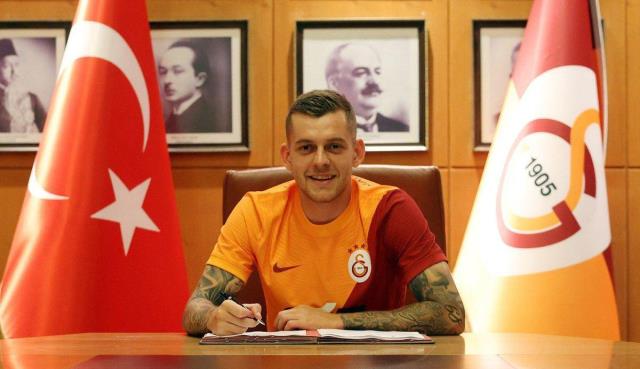 Galatasaray'ın yıldızı Alexandru Cicaldau ülkesinde gündem oldu
