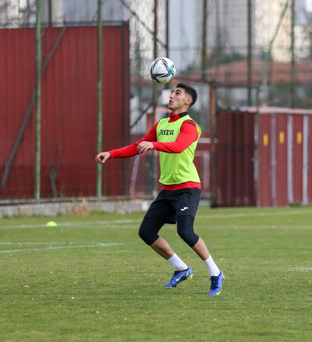 Gençlerbirliği, Denizlispor maçının hazırlıklarına başladı