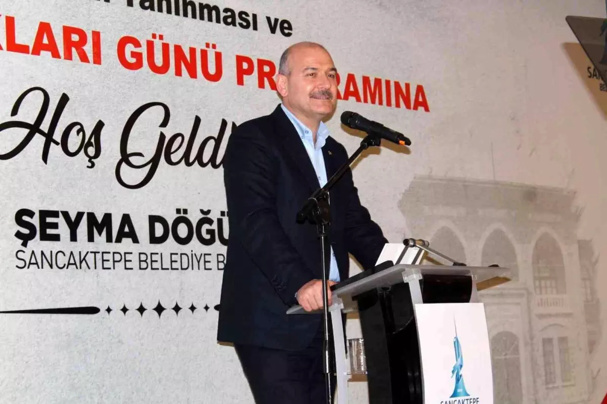 Son dakika haber! İçişleri Bakanı Süleyman Soylu: "Gelecek nesillerimize Cumhuriyetimizin ikinci asrını emanet edeceğiz"