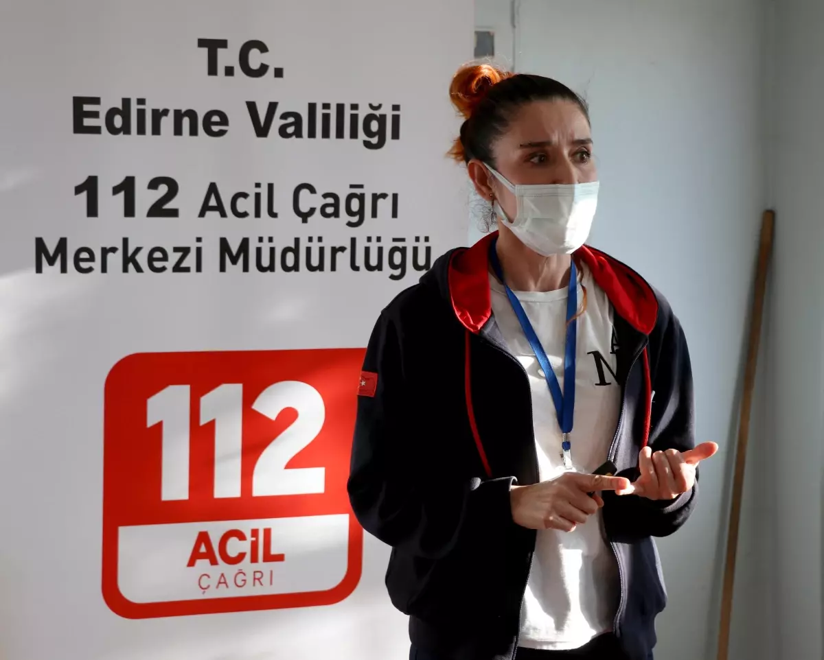 "İlk yardım melekleri" köylerde acil yardımı anlatıyor