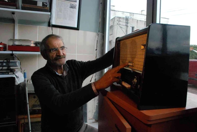 Son dakika haber: İzmir'in eski radyo ve pikap hastanesi