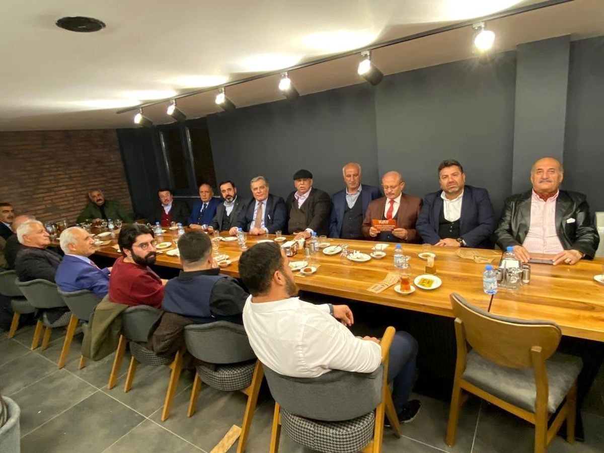 Kadim Aşiretler Federasyonu\'ndan ekonomik seferberlik çağrısı