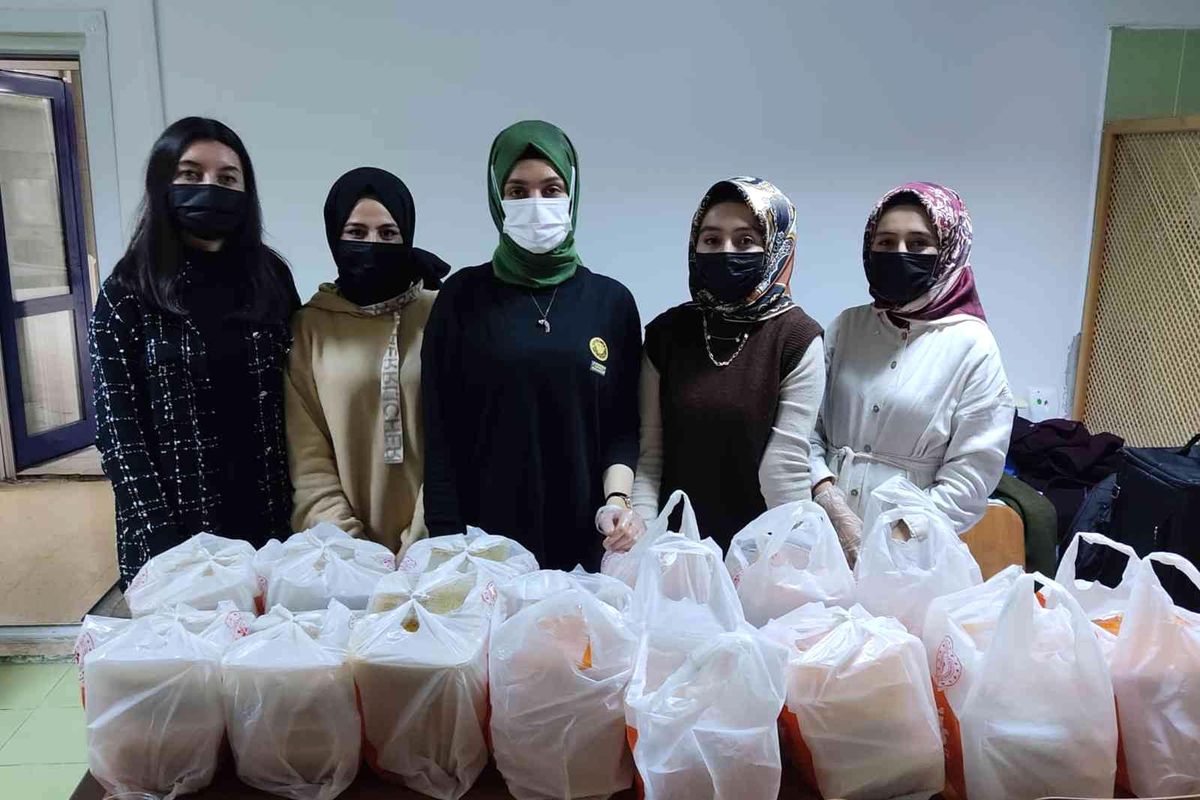Karaman\'da "Komşu projesi" başladı