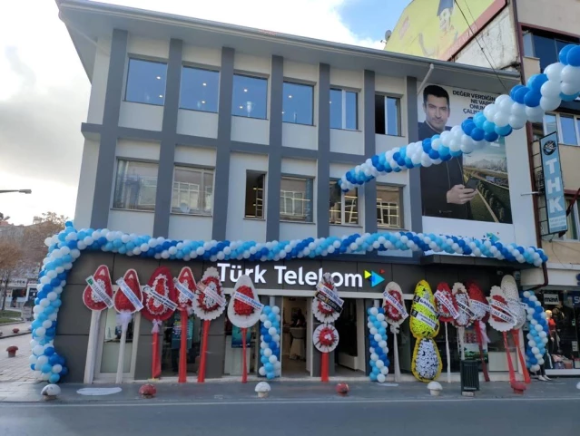 karaman turk telekom mudurlugu yeni adresinde hizmete basladi son dakika ekonomi