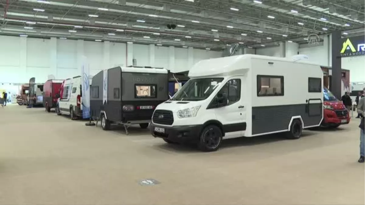 Karavanda talep artışı devam ediyor