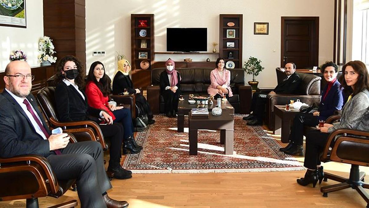 KARPAM\'da görev değişikliği