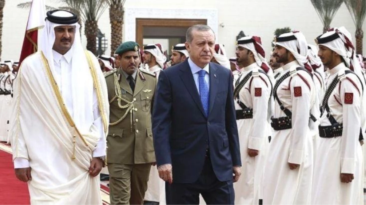 Katar ziyareti sırasında Cumhurbaşkanı Erdoğan\'ın masasında olan konular
