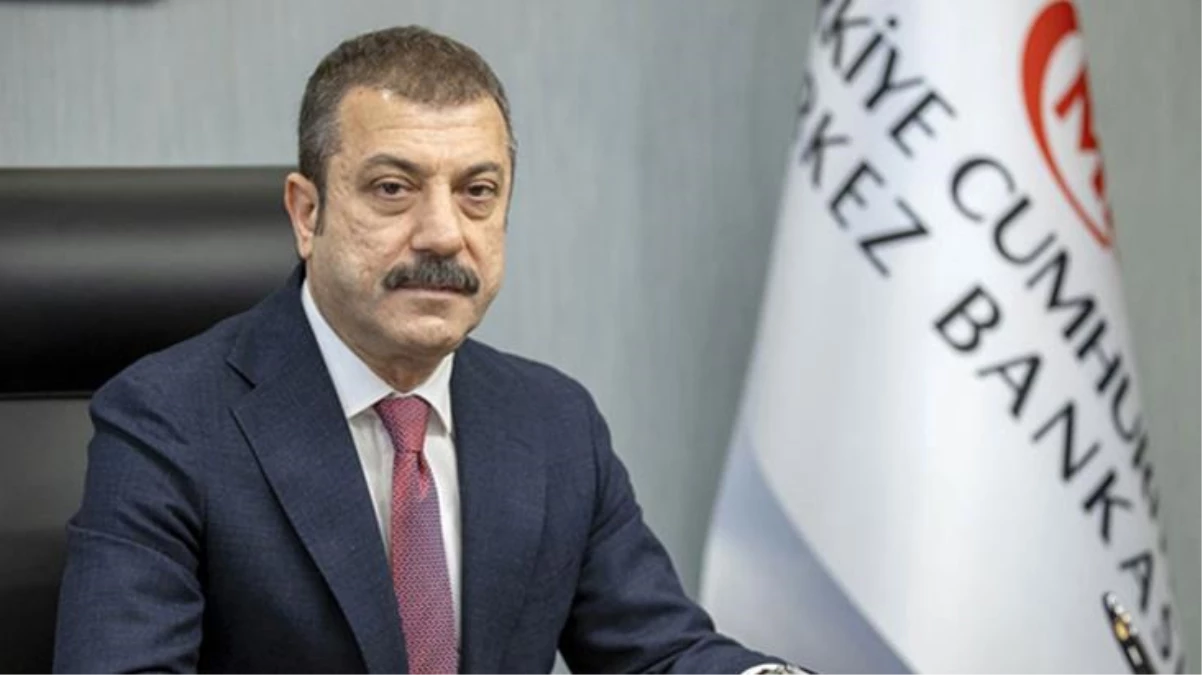 TCMB Başkanı Şahap Kavcıoğlu: Aralıkta faiz indirimi yapılmaması olasılığı arttı