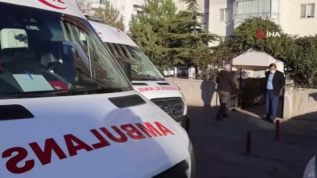 kayseri de aile dehseti esini olduren sahis intihar girisiminde bulundu