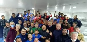 Kepez Belediyespor, liderliğini sürdürdü