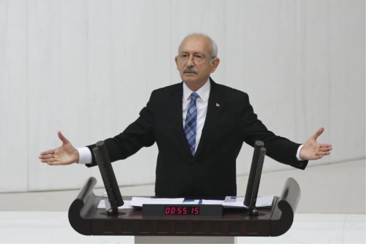 Kılıçdaroğlu: Bu bütçeye \'hayır\' diyeceğiz