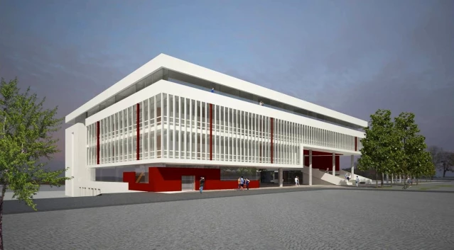 Kozan'a yeni belediye hizmet binası yapılacak