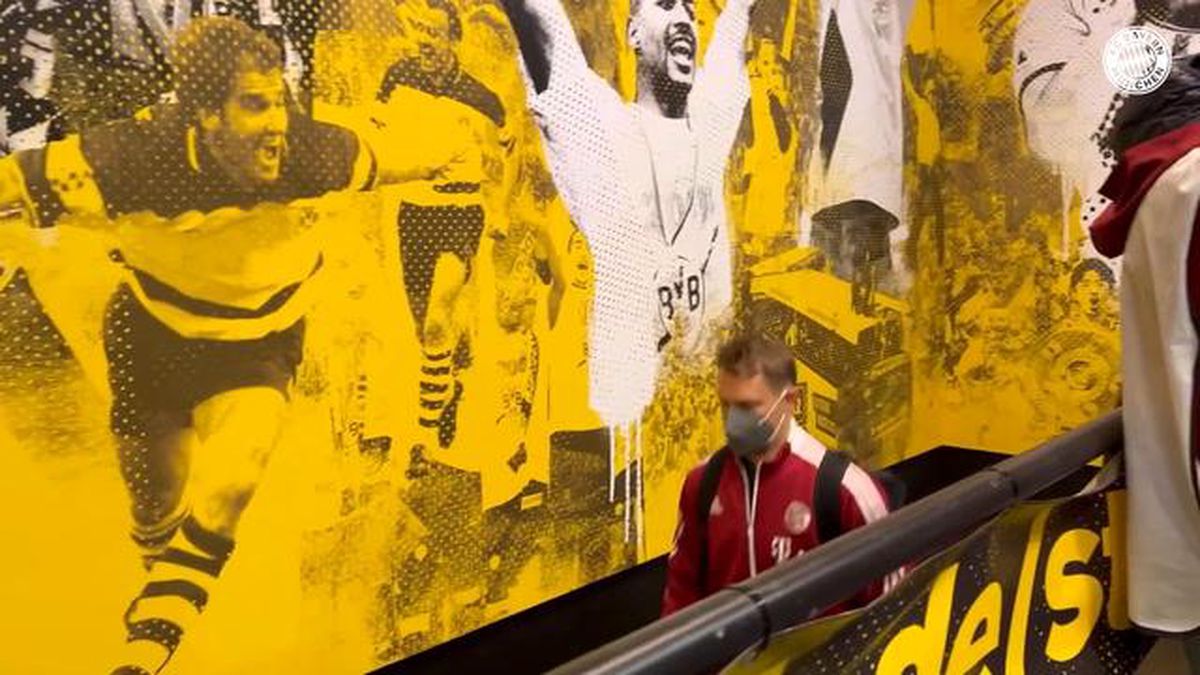 Maçın Perde Arkası: Borussia Dortmund 2-3 Bayern Münih