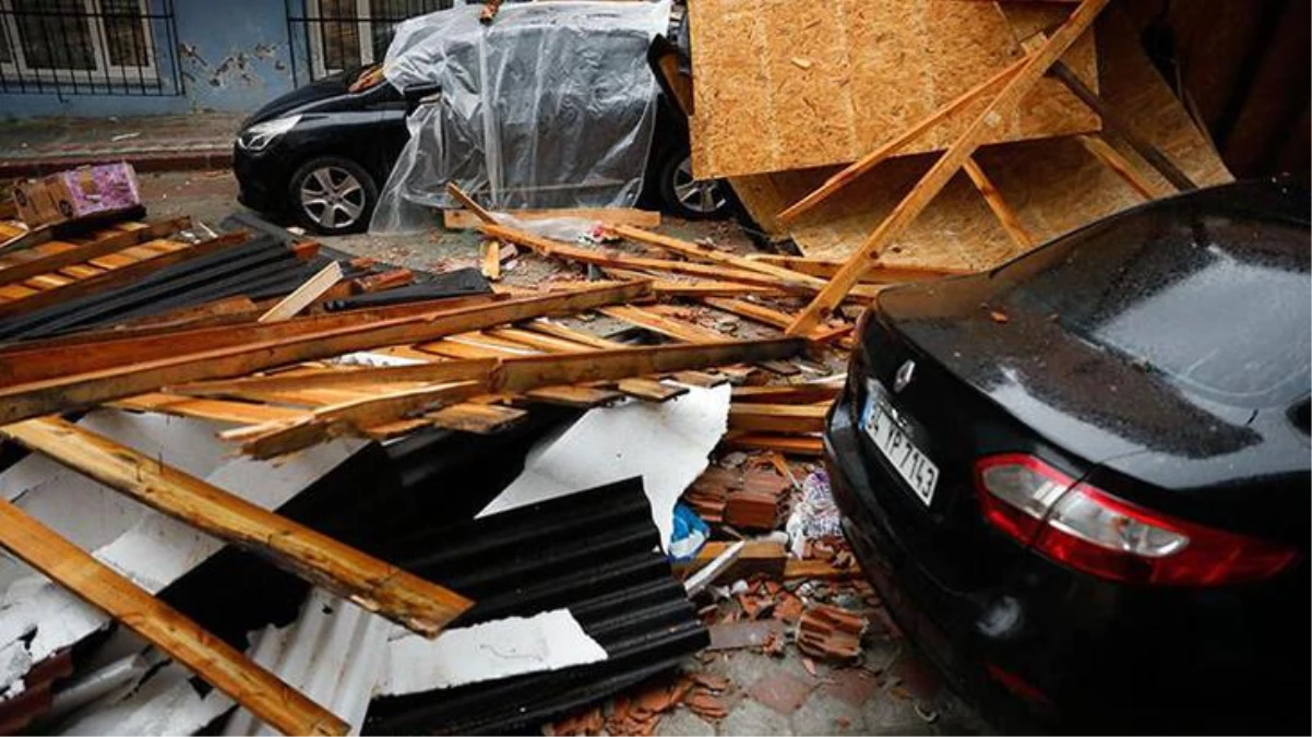 Meteoroloji uyardı! Akdeniz, İç Anadolu, Karadeniz bölgeleri için fırtına alarmı