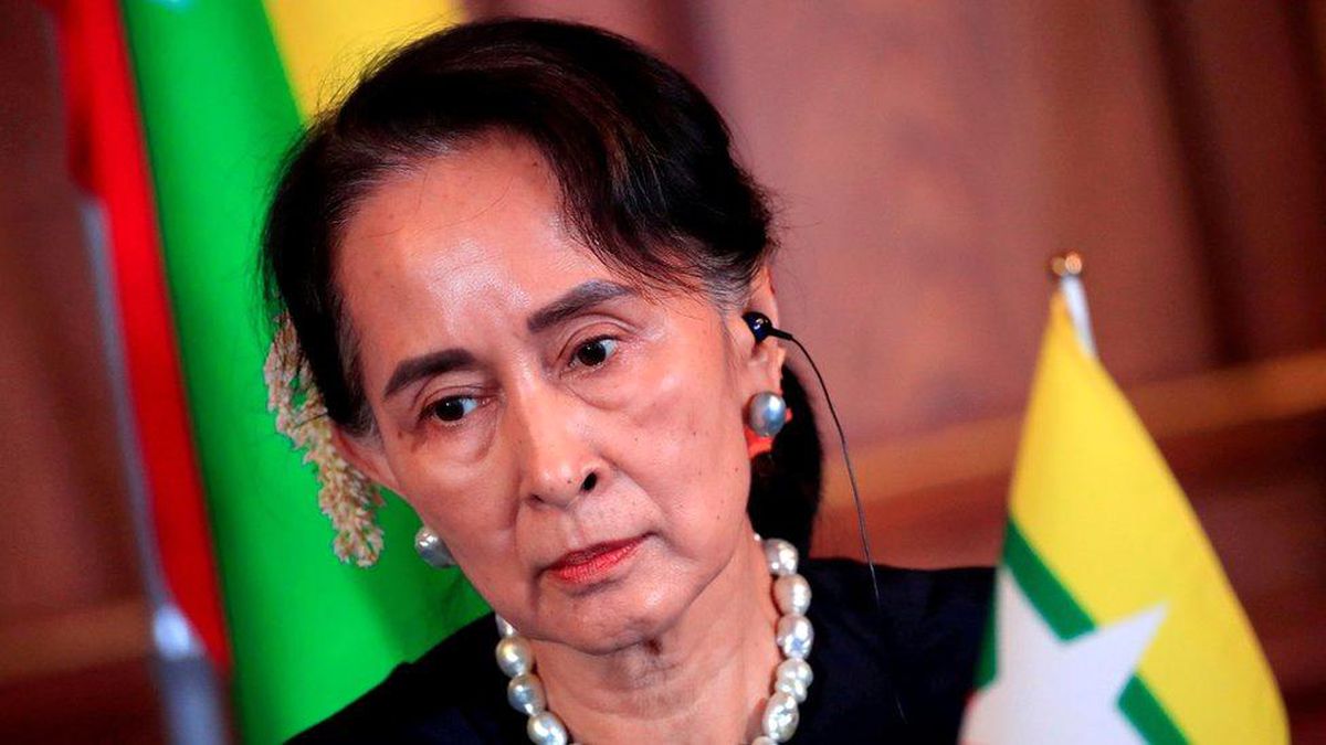 Myanmar: Darbeyle görevden alınan eski lider Aung San Suu Kyi, dört yıl hapis cezasına çarptırıldı