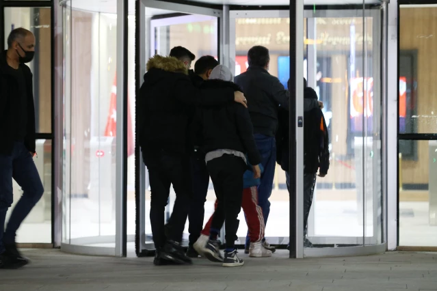 Son dakika haber! Ordu'da galeriden çaldıkları araçla İstanbul'da yakalanan 3 çocuk adliyeye sevk edildi