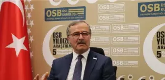 OSBÜK-OSB Yıldız Araştırması'nın sonuçları açıklandı