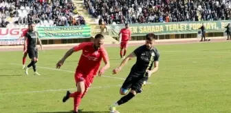 Pendikspor FK: 0-0