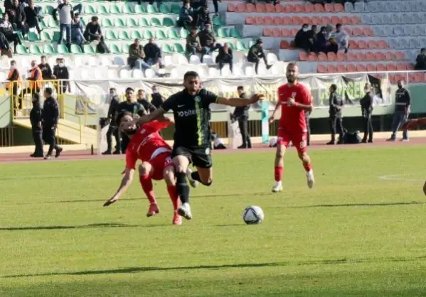 Pendikspor FK: 0-0