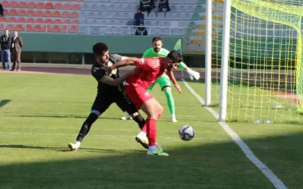 Pendikspor FK: 0-0